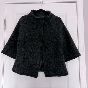 Handmade Italian Wool Jacket